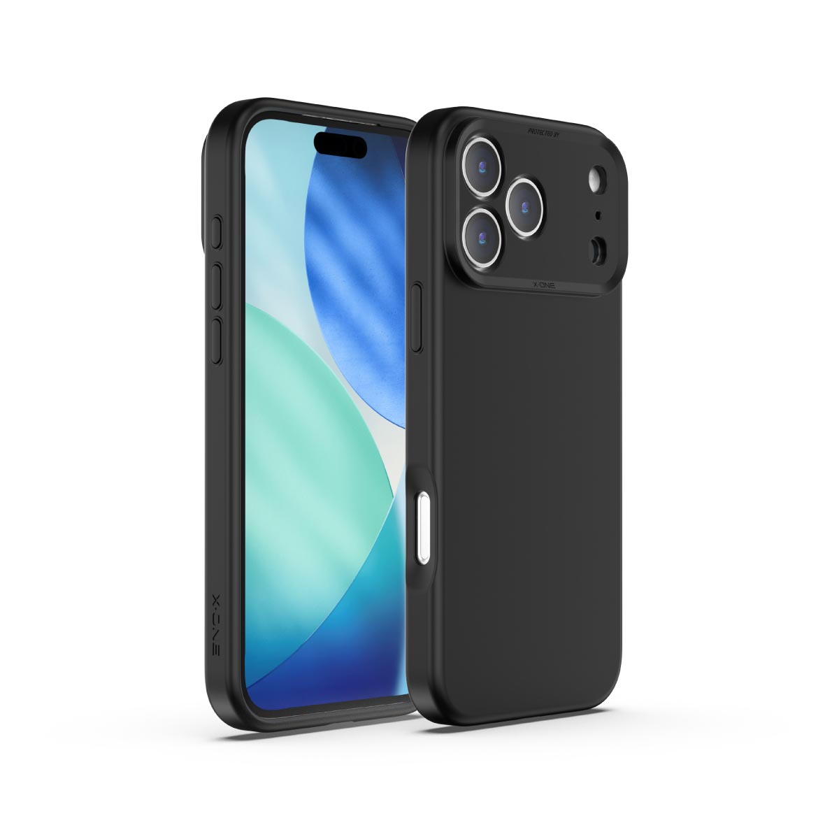 X.One Shock Dominator Impact Protection Case for iPhone 17 | Magsafe Compatible