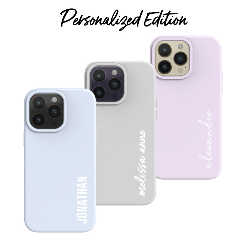 X.One® Shock Dominator Pastel Series for iPhone 14 Series – Personalized Edition