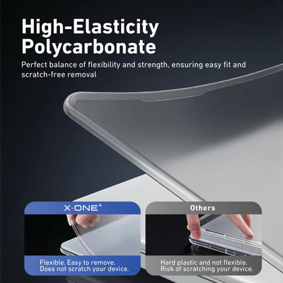 X.One® Aero Case for MacBook NEO — Feature 2