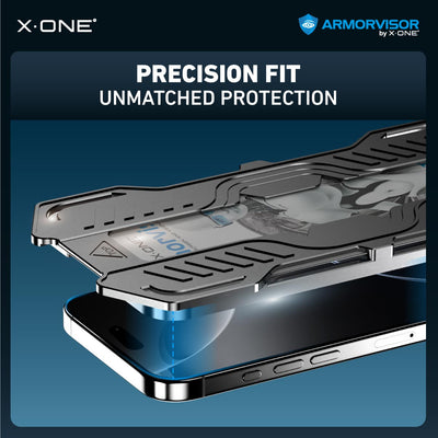 [Anti Blue Light] Hybrid Polymer Screen Protector with Installer Kit