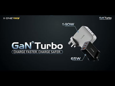 140W GaN 6 Turbo