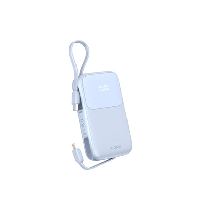 Atom Duo 10000mAh 22.5W Fast Charging Power Bank with 4 Outputs