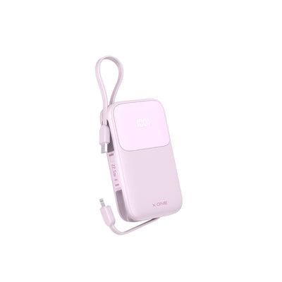 Atom Duo 10000mAh 22.5W Fast Charging Power Bank with 4 Outputs