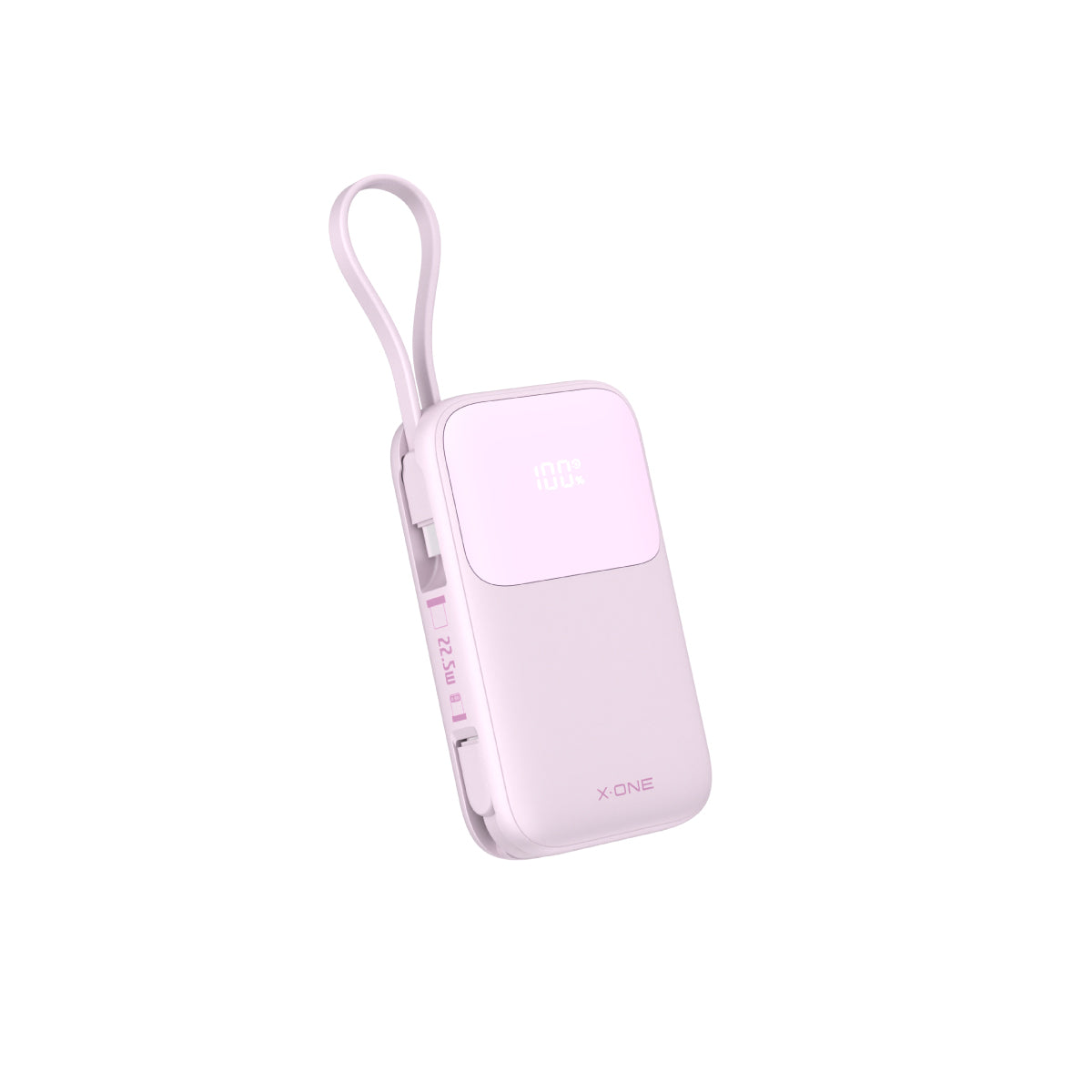 Atom Duo 10000mAh 22.5W Fast Charging Power Bank with 4 Outputs