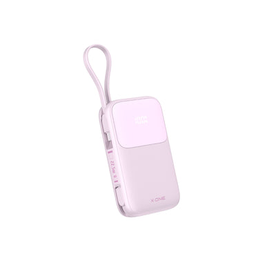 Atom Duo 10000mAh 22.5W Fast Charging Power Bank with 4 Outputs